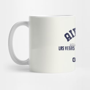 Vintage Las Vegas Air Corps Gunnery School Mug